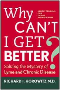 Why Can't I Get Better By Richard Horowitz