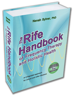 Rife Handbook by Nenah Sylver