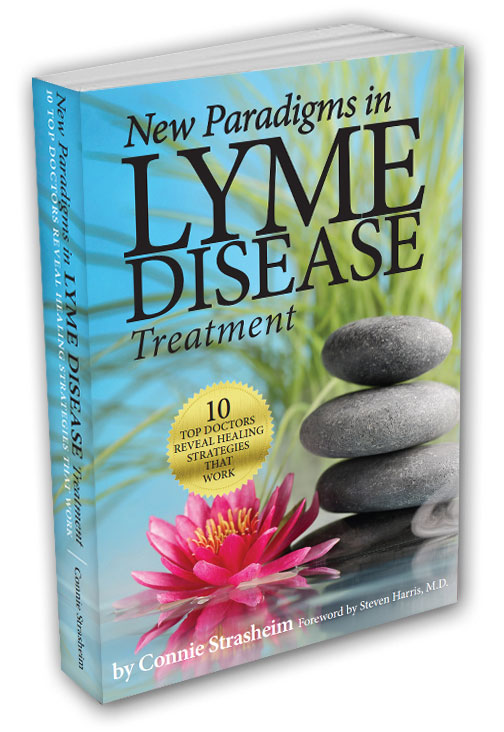 New Paradigms in Lyme Disease Book Cover